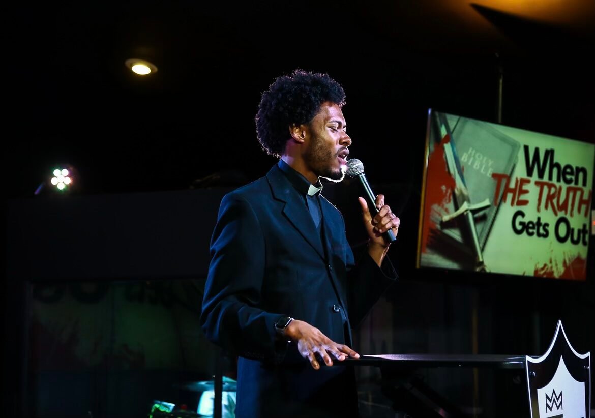 Image gallery marquee