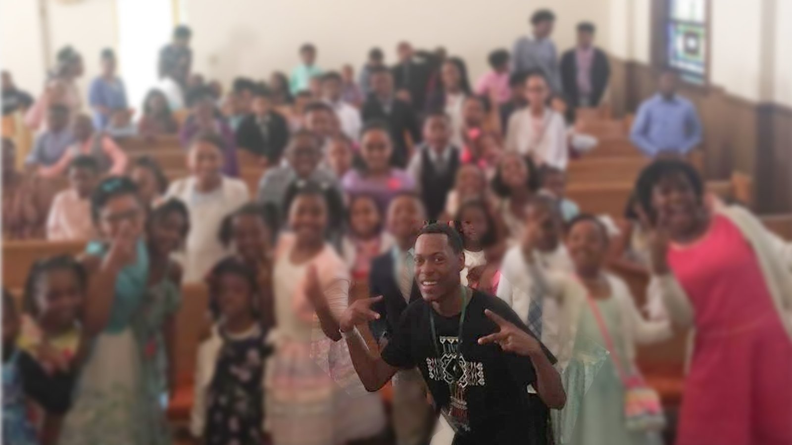 Image gallery marquee