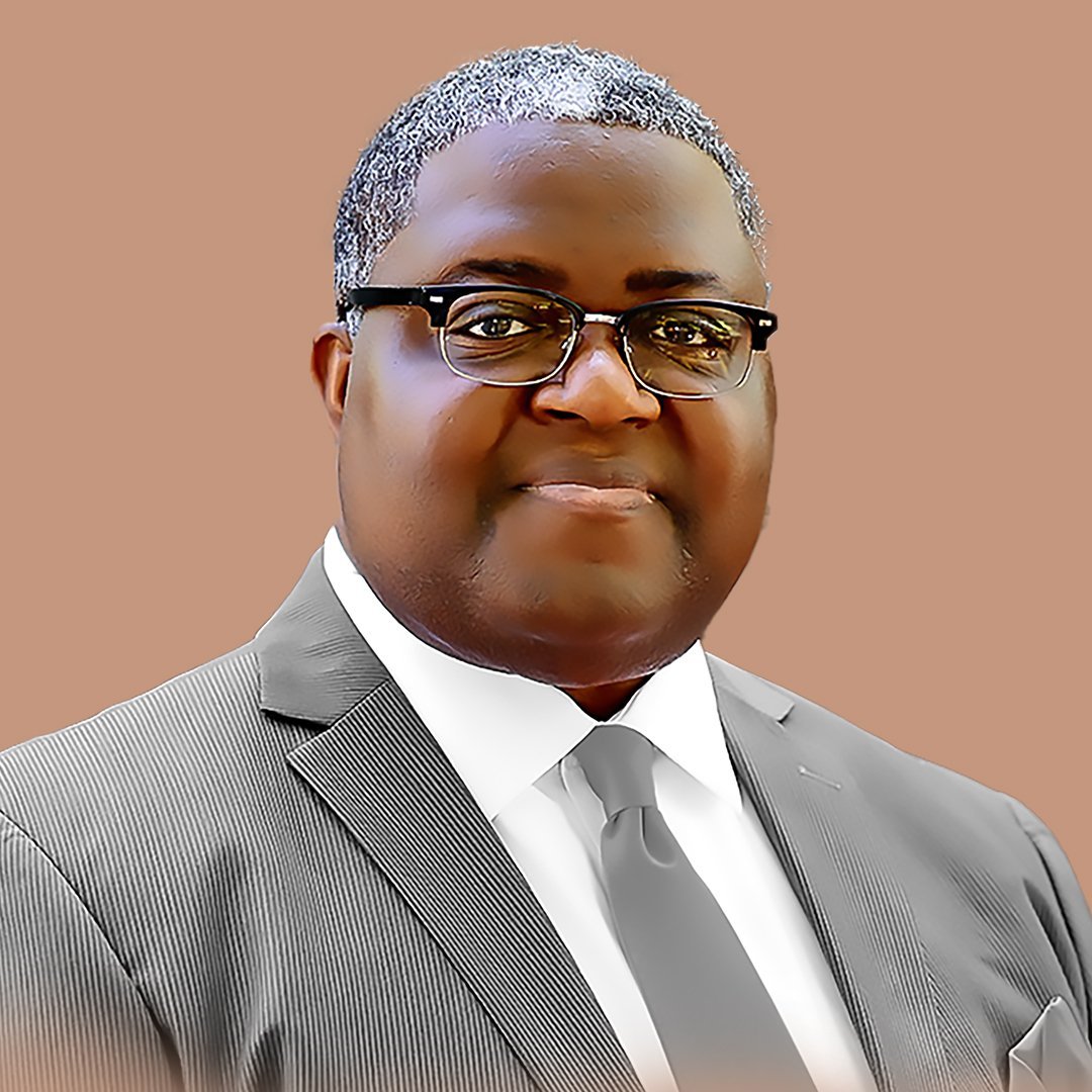 Pastor Steven Dickerson