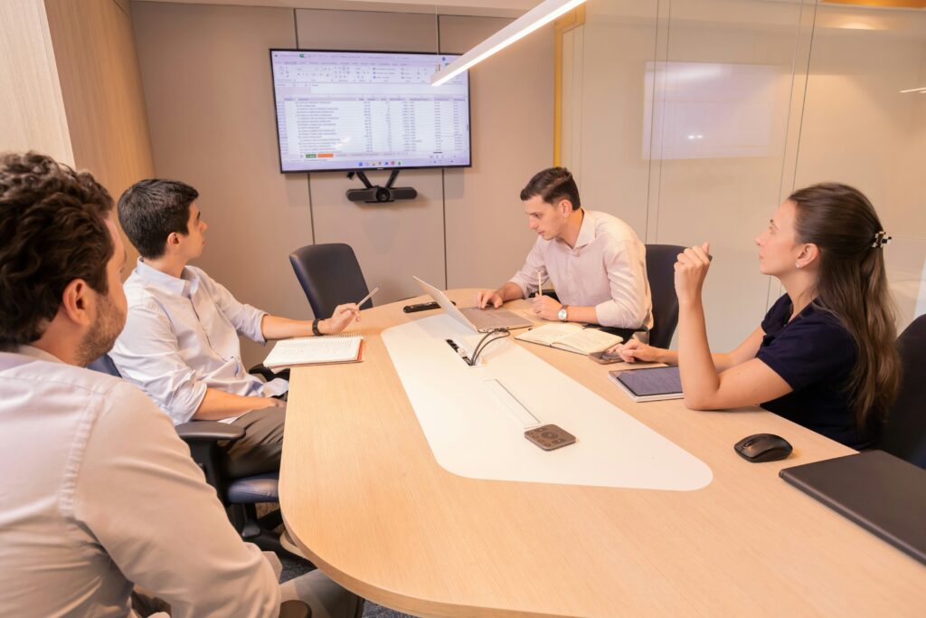 How to be an executive coach?