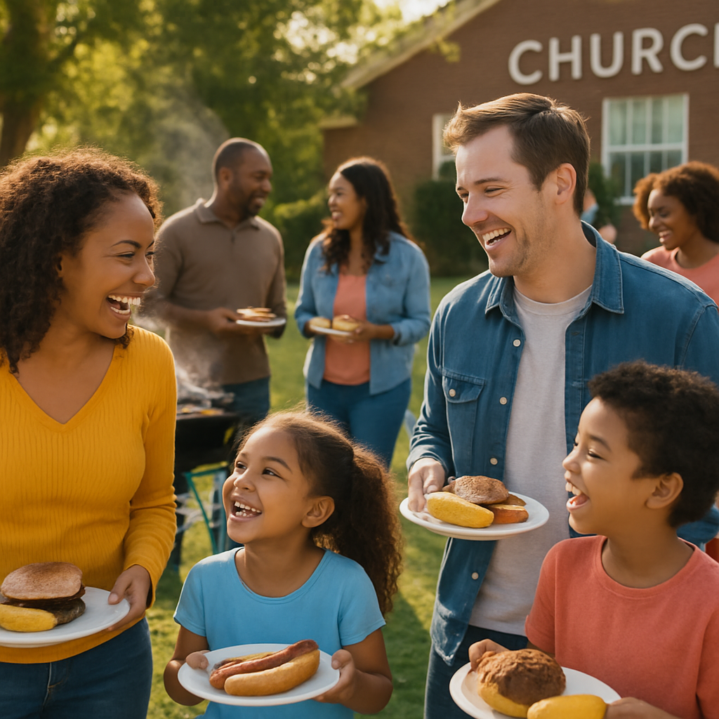 image - Ezekiel Taylor How do you grow a church